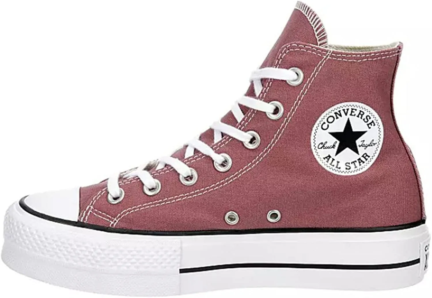 Converse Women's Chuck Taylor Lift All Star High Top Sneakers