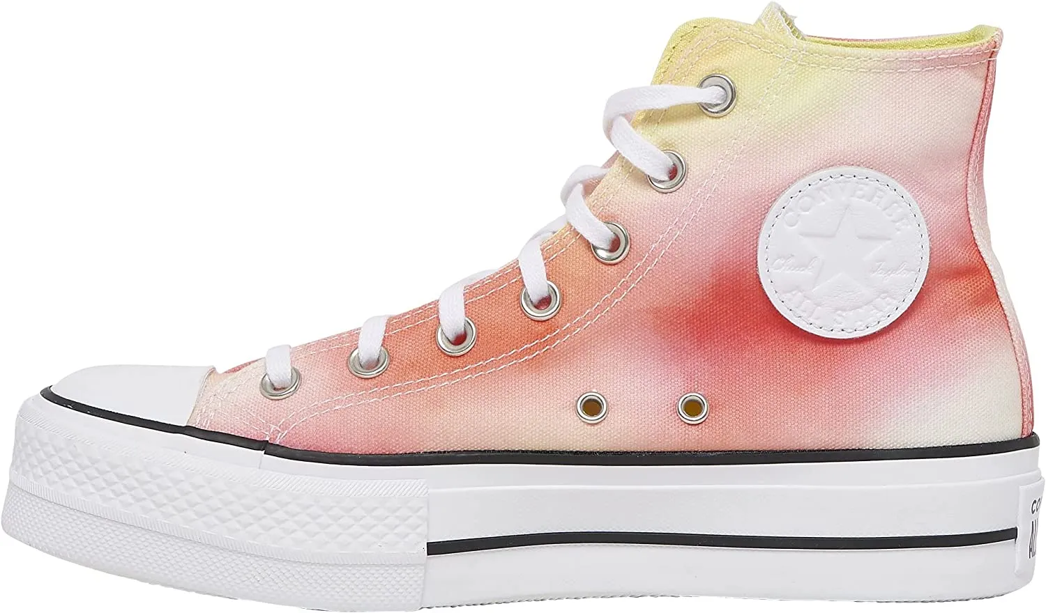 Converse Women's Chuck Taylor Lift All Star High Top Sneakers