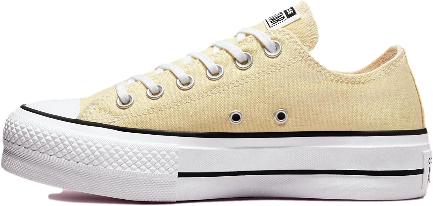 Converse Women's Chuck Taylor Lift All Star High Top Sneakers