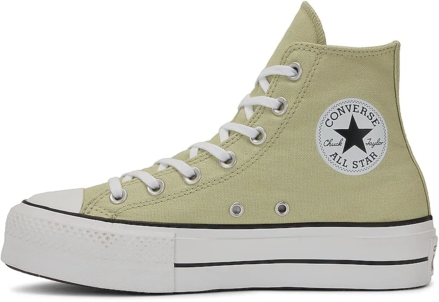 Converse Women's Chuck Taylor Lift All Star High Top Sneakers