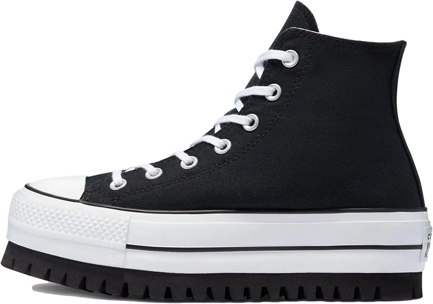 Converse Women's Chuck Taylor Lift All Star High Top Sneakers