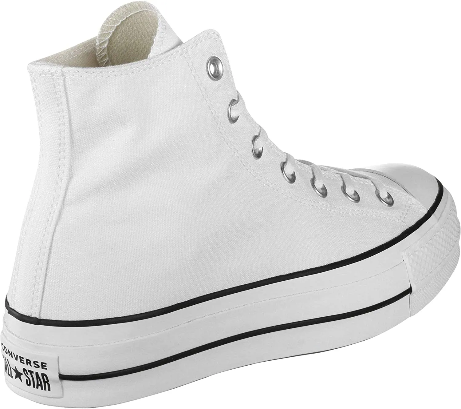 Converse Women's Chuck Taylor Lift All Star High Top Sneakers