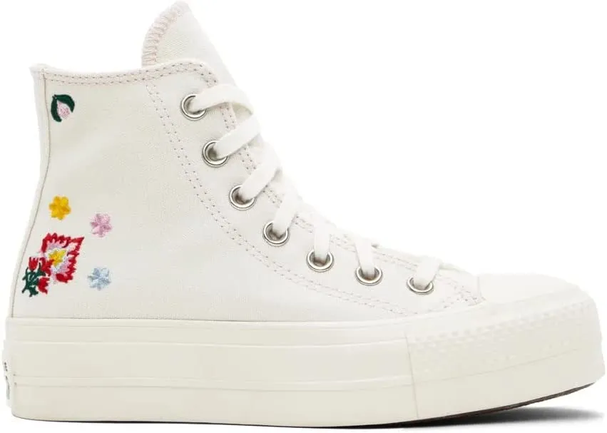 Converse Women's Chuck Taylor Lift All Star High Top Sneakers