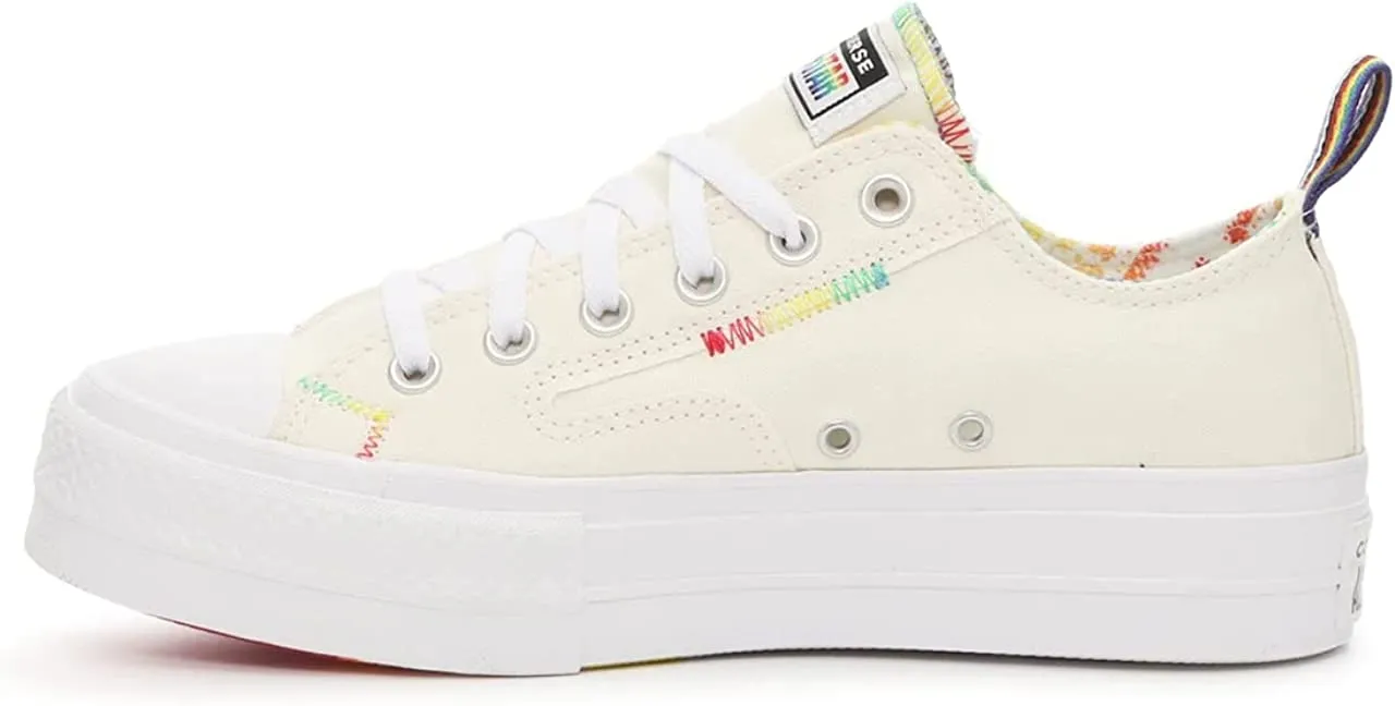 Converse Women's Chuck Taylor Lift All Star High Top Sneakers
