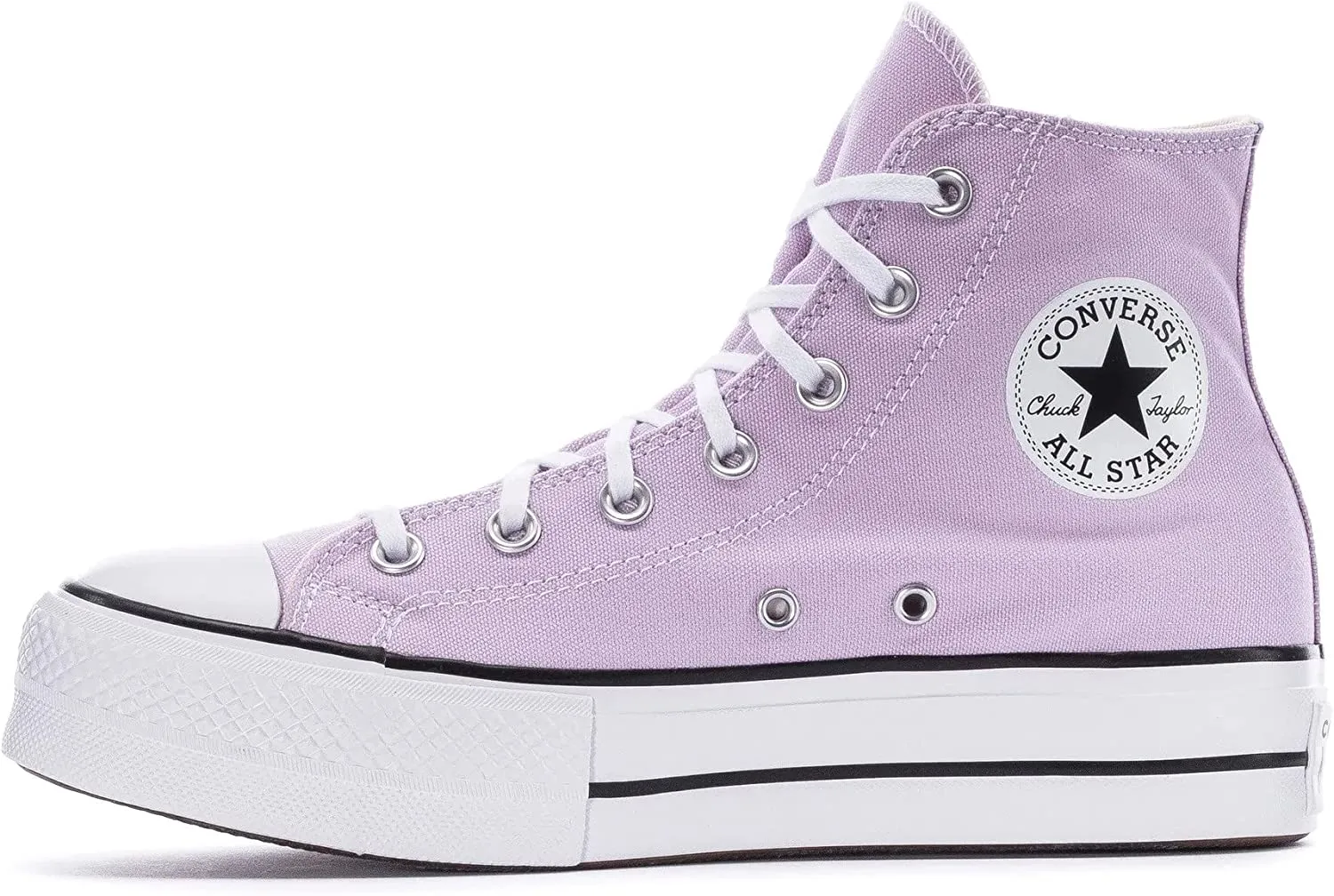 Converse Women's Chuck Taylor Lift All Star High Top Sneakers