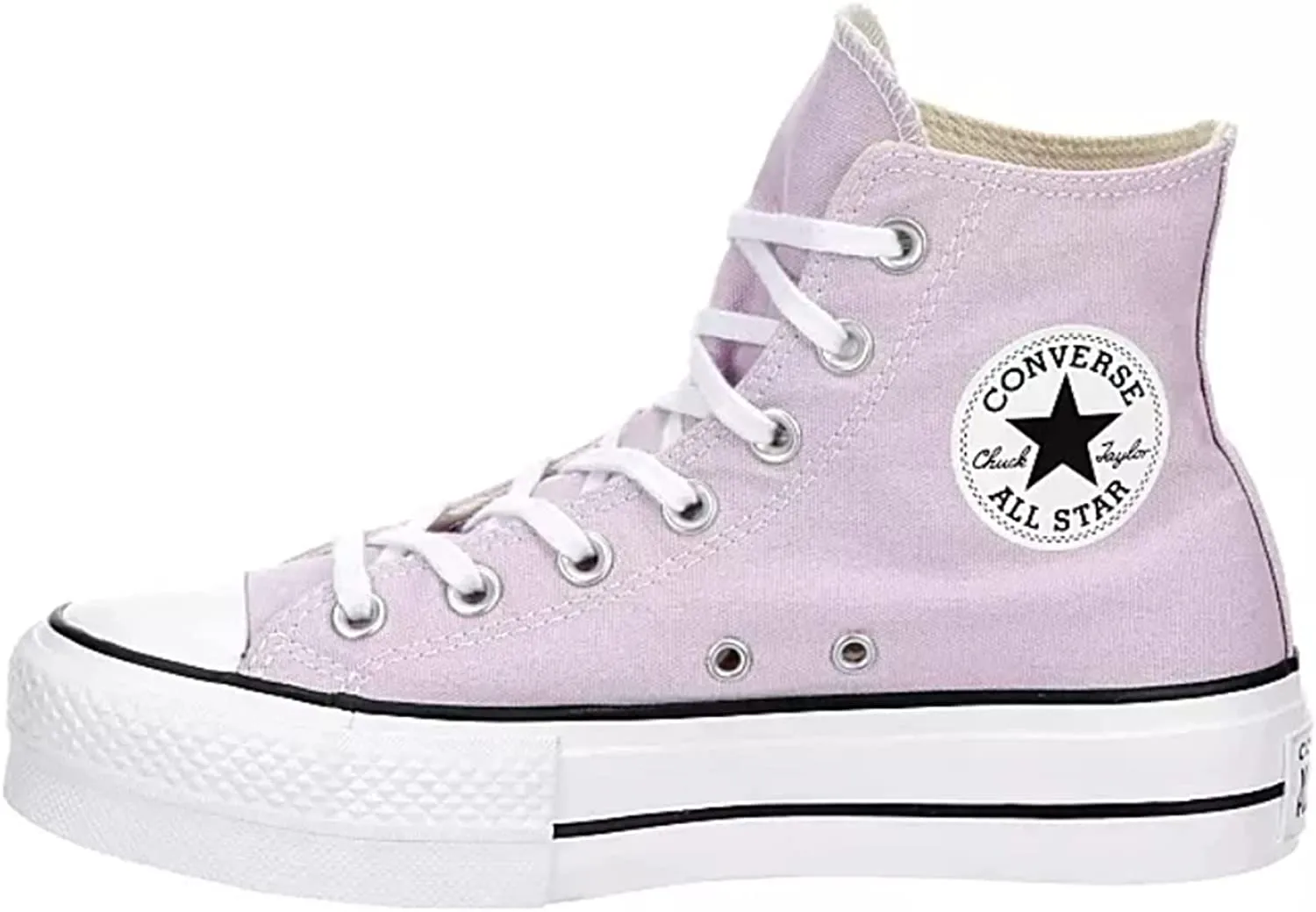 Converse Women's Chuck Taylor Lift All Star High Top Sneakers