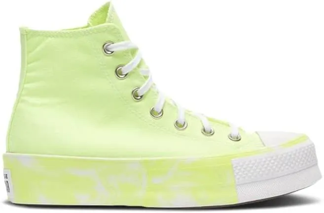 Converse Women's Chuck Taylor Lift All Star High Top Sneakers