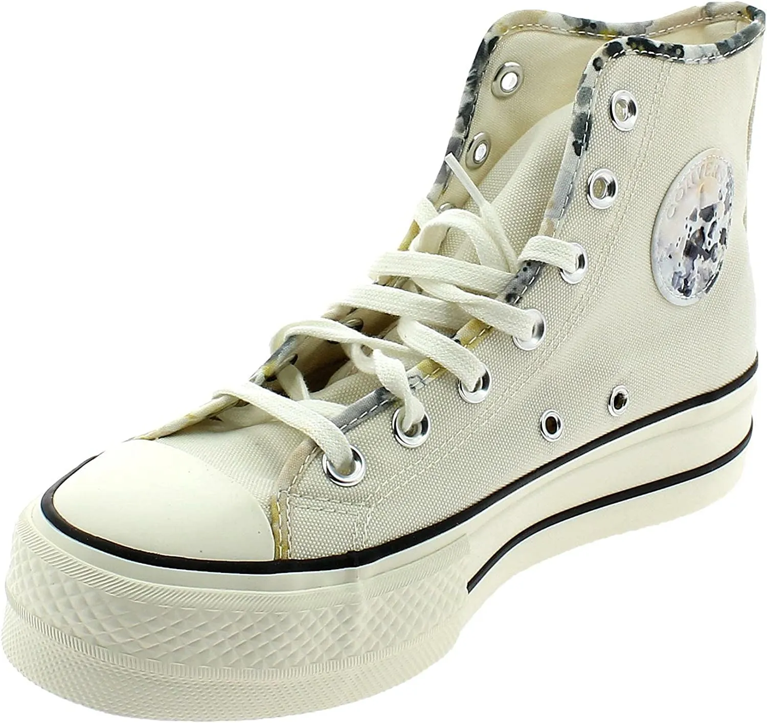 Converse Women's Chuck Taylor Lift All Star High Top Sneakers