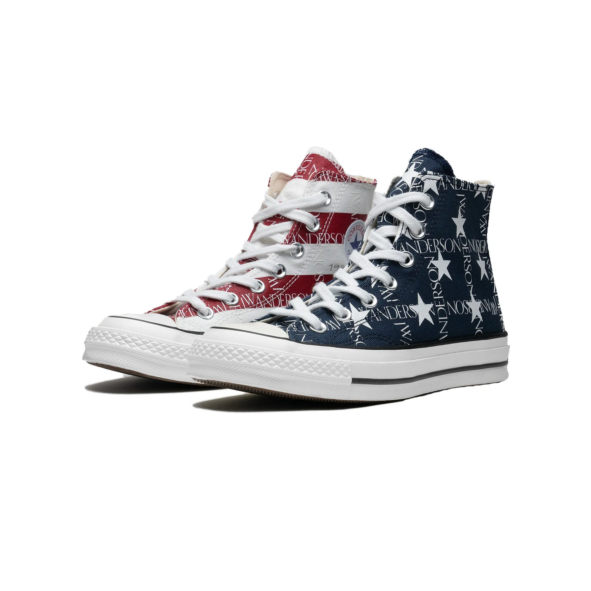 Converse x JW Anderson Chuck 70 High Flag [164841C]