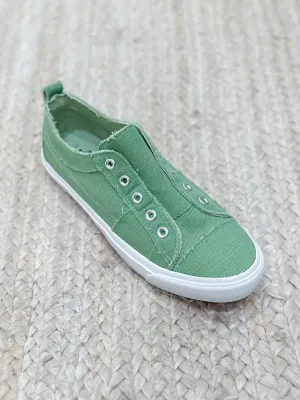 Corky's® Babalu Slip-On Sage
