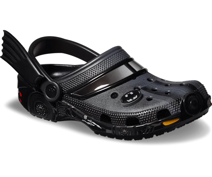 Crocs Classic Batman Batmobile Clog Black