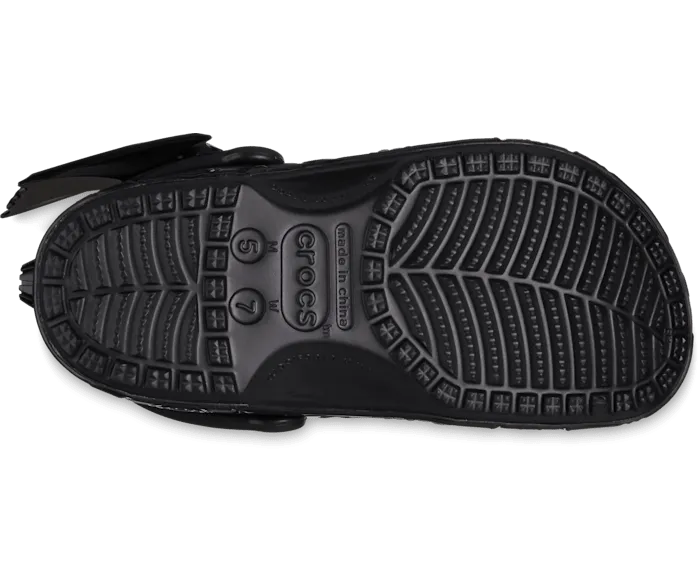 Crocs Classic Batman Batmobile Clog Black