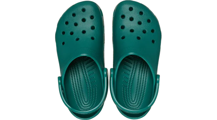Crocs Classic Clog Emerald