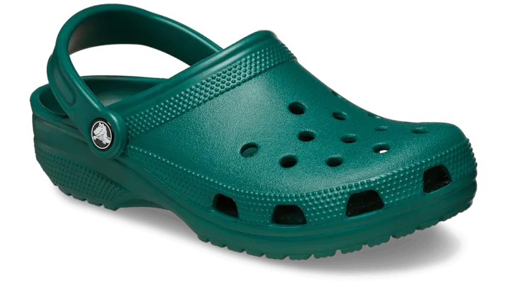 Crocs Classic Clog Emerald