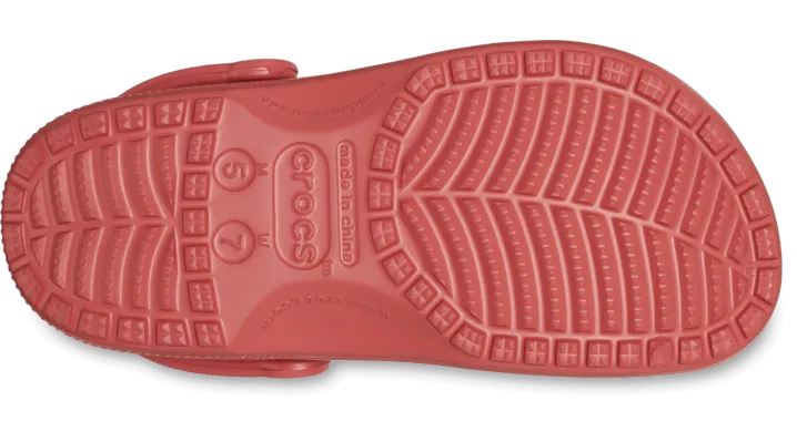 Crocs Classic Clog Stawberry Wine
