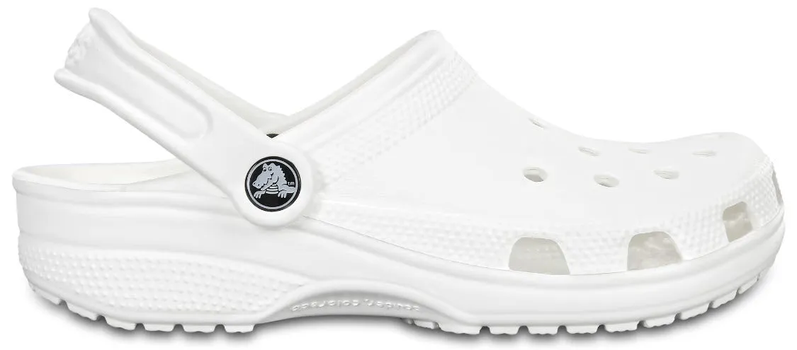 Crocs Classic Clog White
