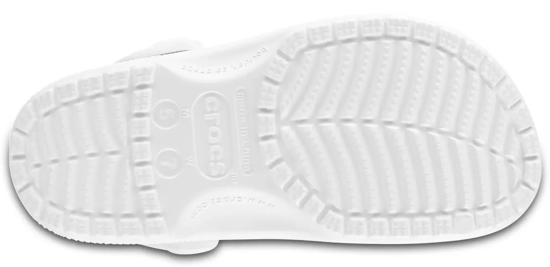 Crocs Classic Clog White