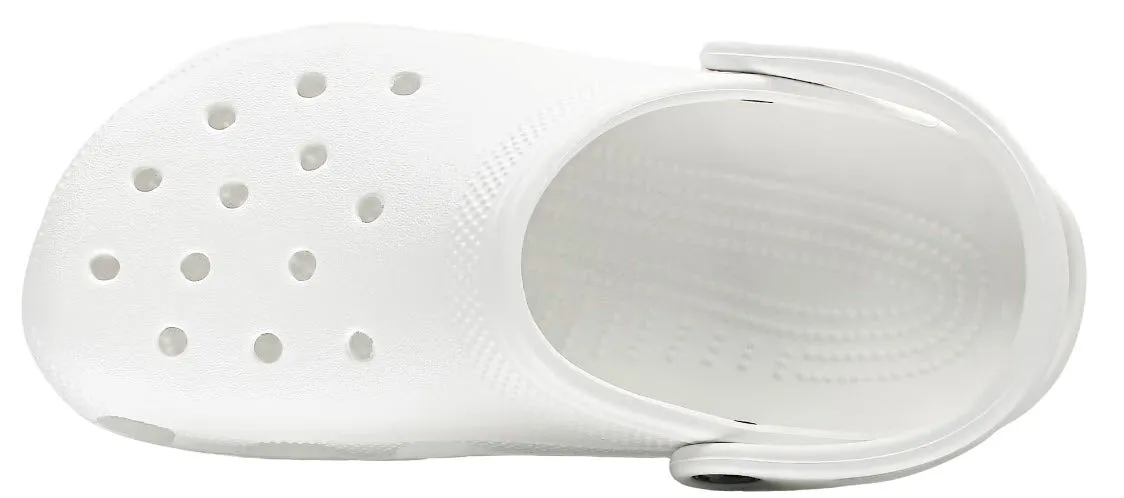 Crocs Classic Clog White