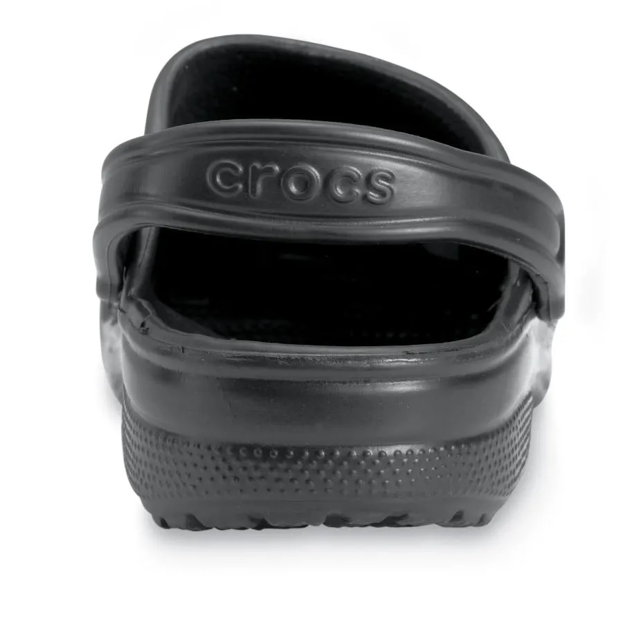Crocs Classic Clogs Black 10001