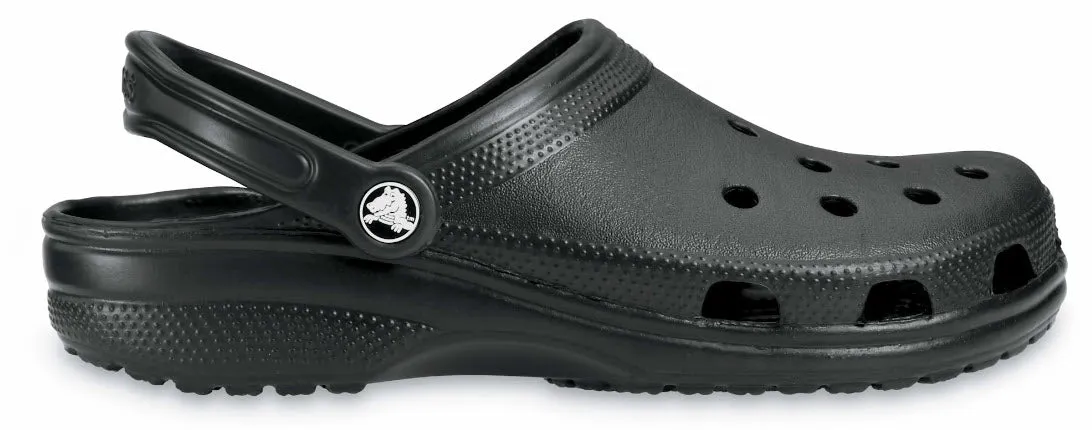 Crocs Classic Clogs Black 10001