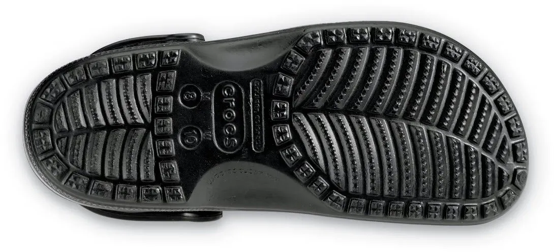 Crocs Classic Clogs Black 10001