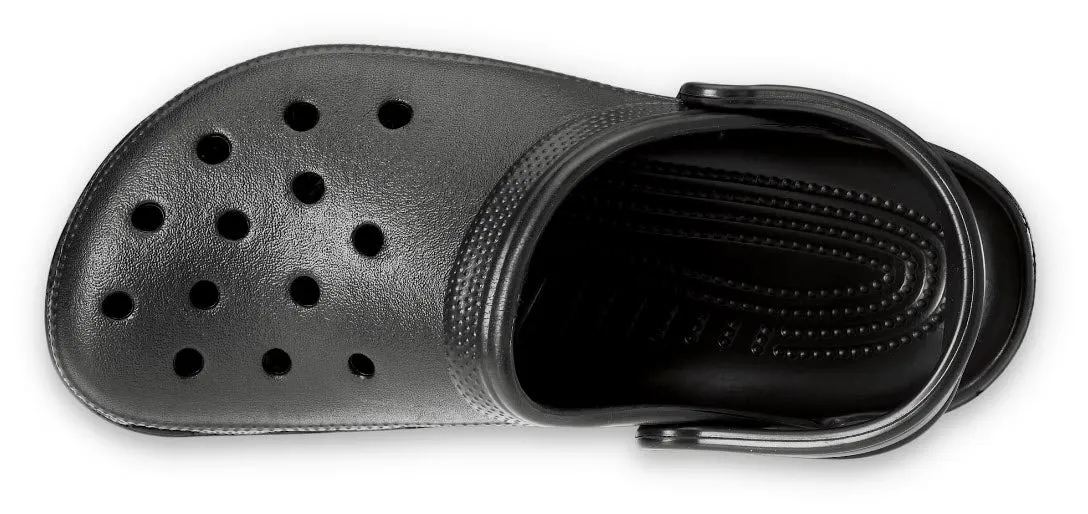 Crocs Classic Clogs Black 10001