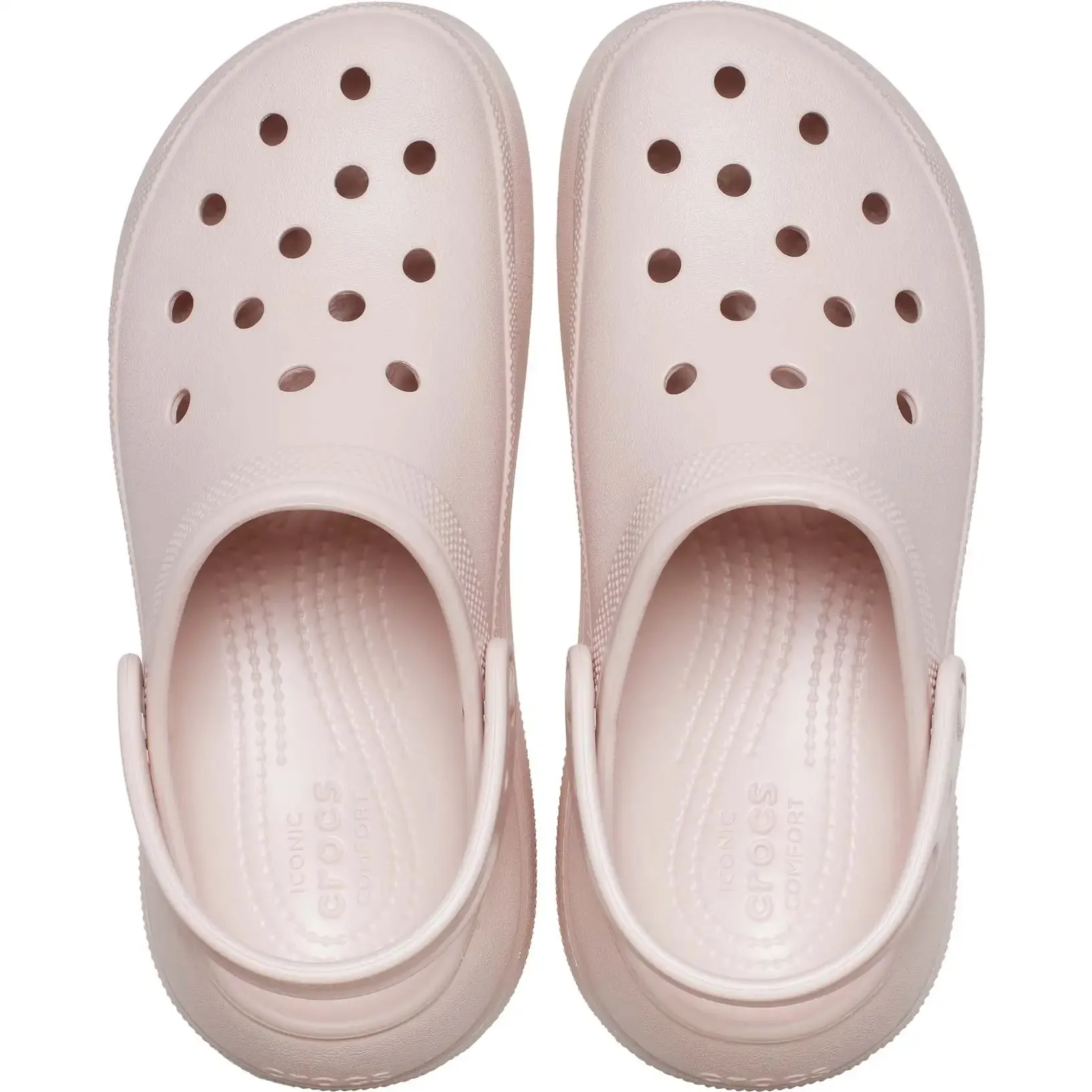 Crocs - Classic Crush Clog (Quartz)