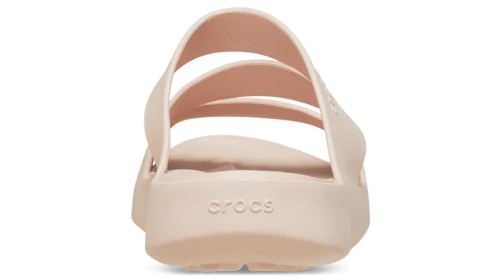 Crocs Getaway Strappy Quartz