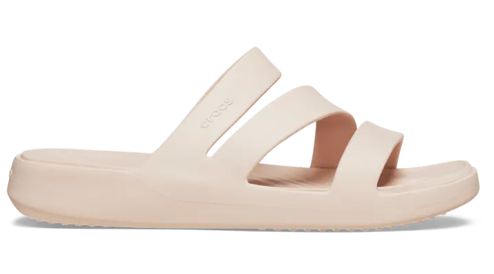 Crocs Getaway Strappy Quartz