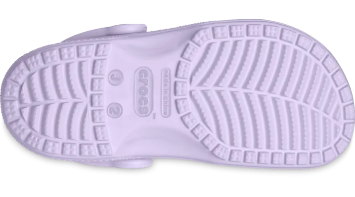 Crocs Kids Classic Clog Lavender