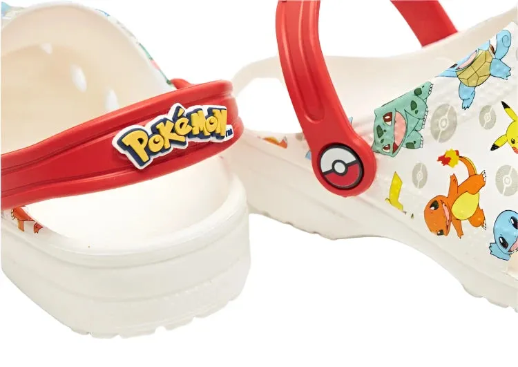 Crocs Kids' Pokemon Classic Clog