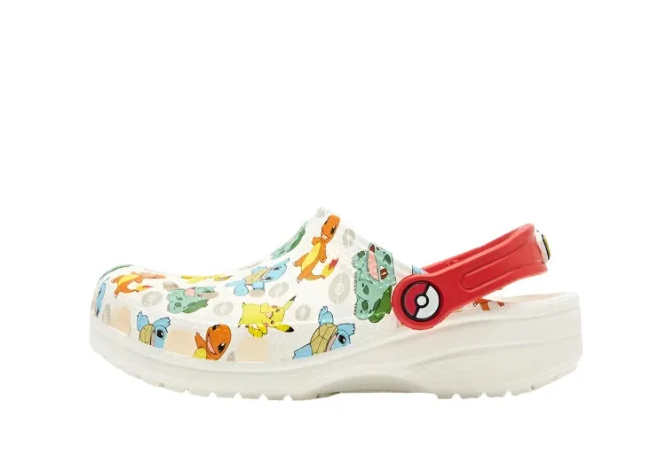 Crocs Kids' Pokemon Classic Clog