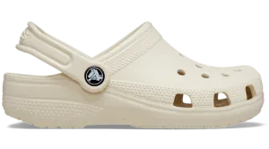Crocs Toddler Classic Clog Bone