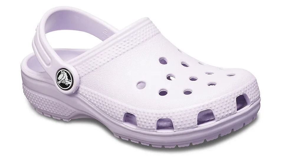 Crocs Toddler Classic Clog Lavender