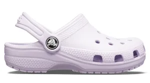 Crocs Toddler Classic Clog Lavender