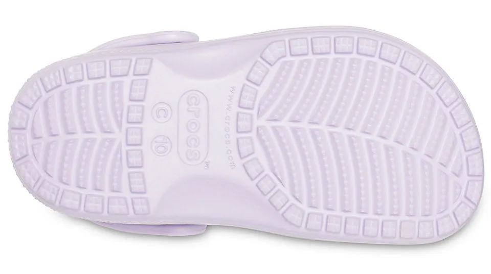 Crocs Toddler Classic Clog Lavender
