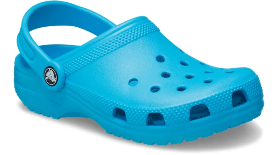 Crocs Toddler Classic Clog Venetian Blue