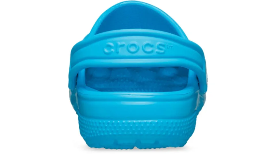 Crocs Toddler Classic Clog Venetian Blue
