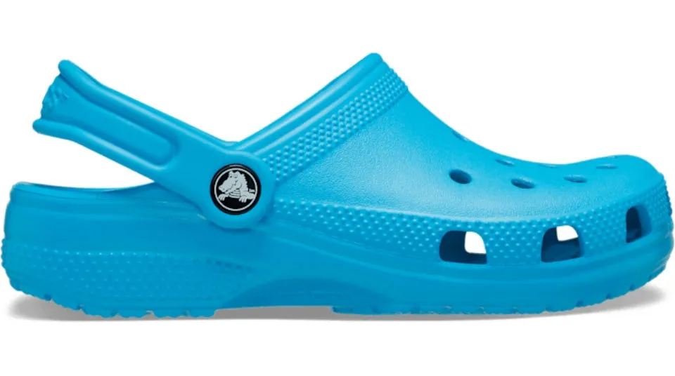 Crocs Toddler Classic Clog Venetian Blue