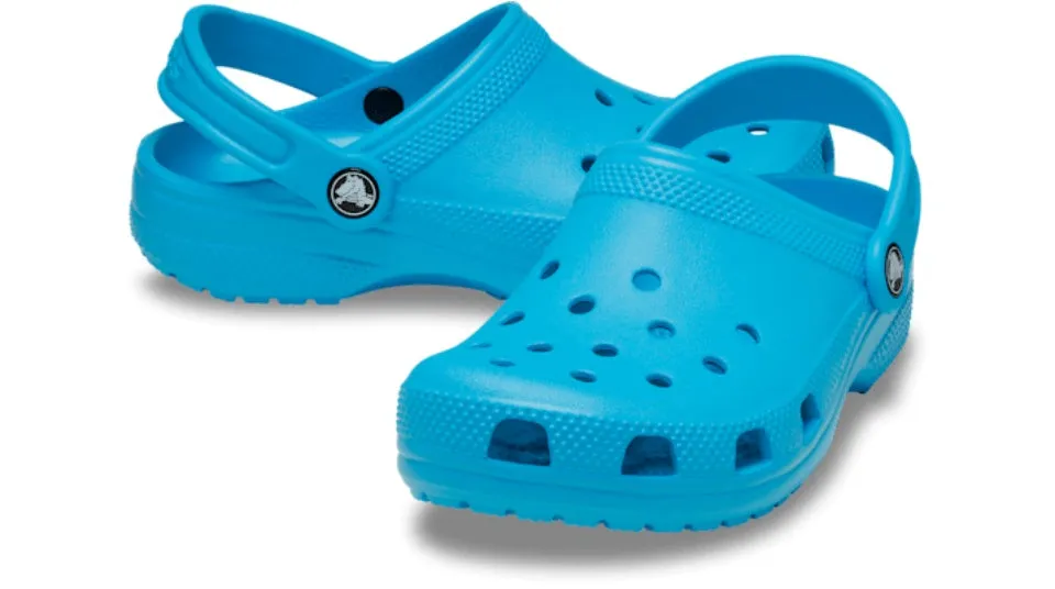 Crocs Toddler Classic Clog Venetian Blue