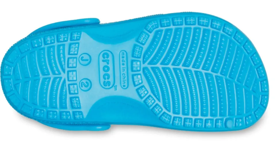 Crocs Toddler Classic Clog Venetian Blue
