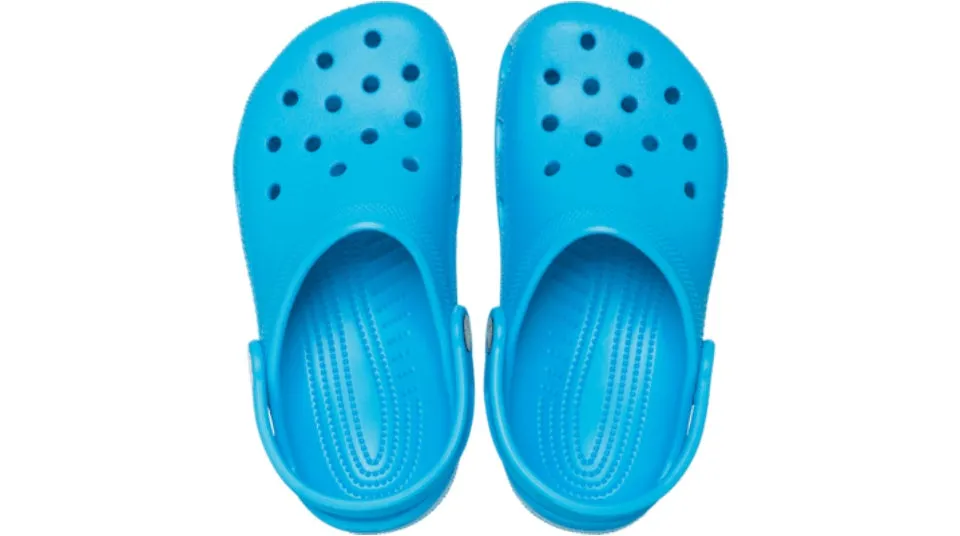 Crocs Toddler Classic Clog Venetian Blue