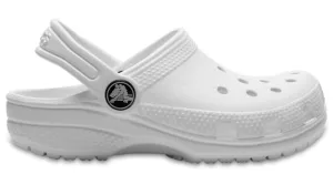 Crocs Toddler Classic Clog White