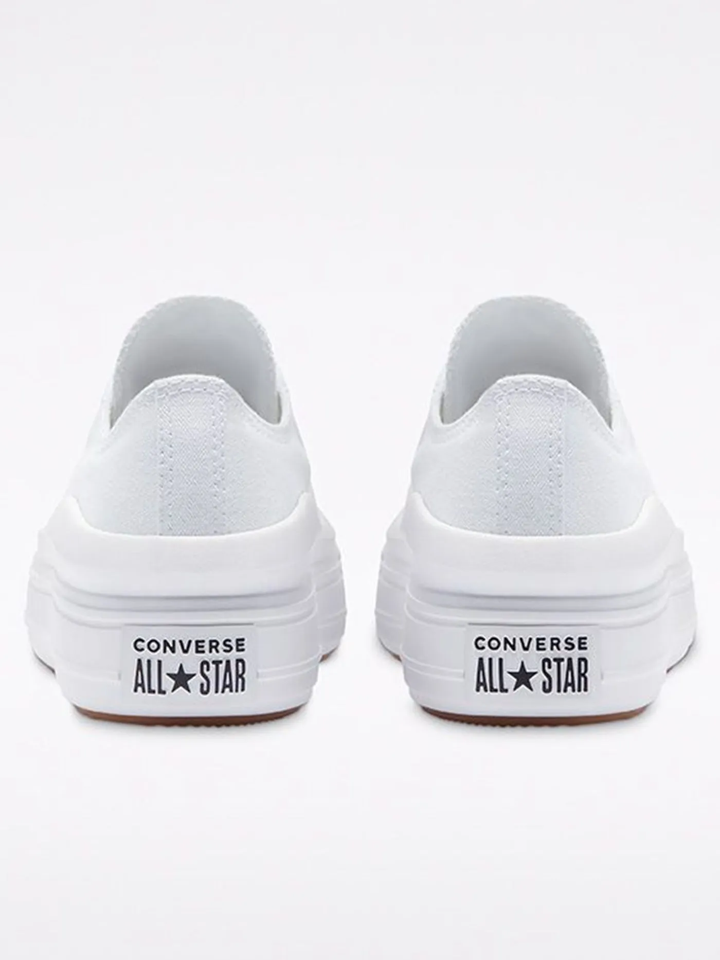 CTAS Move Platform Ox White/White/White Shoes