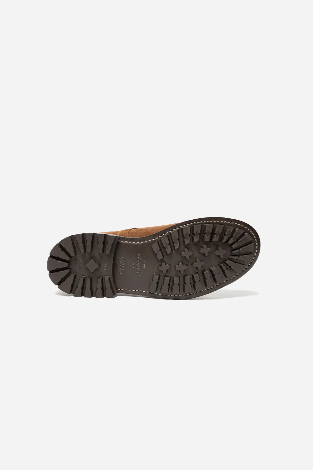 Daniel Tramping Shoe - Snuff