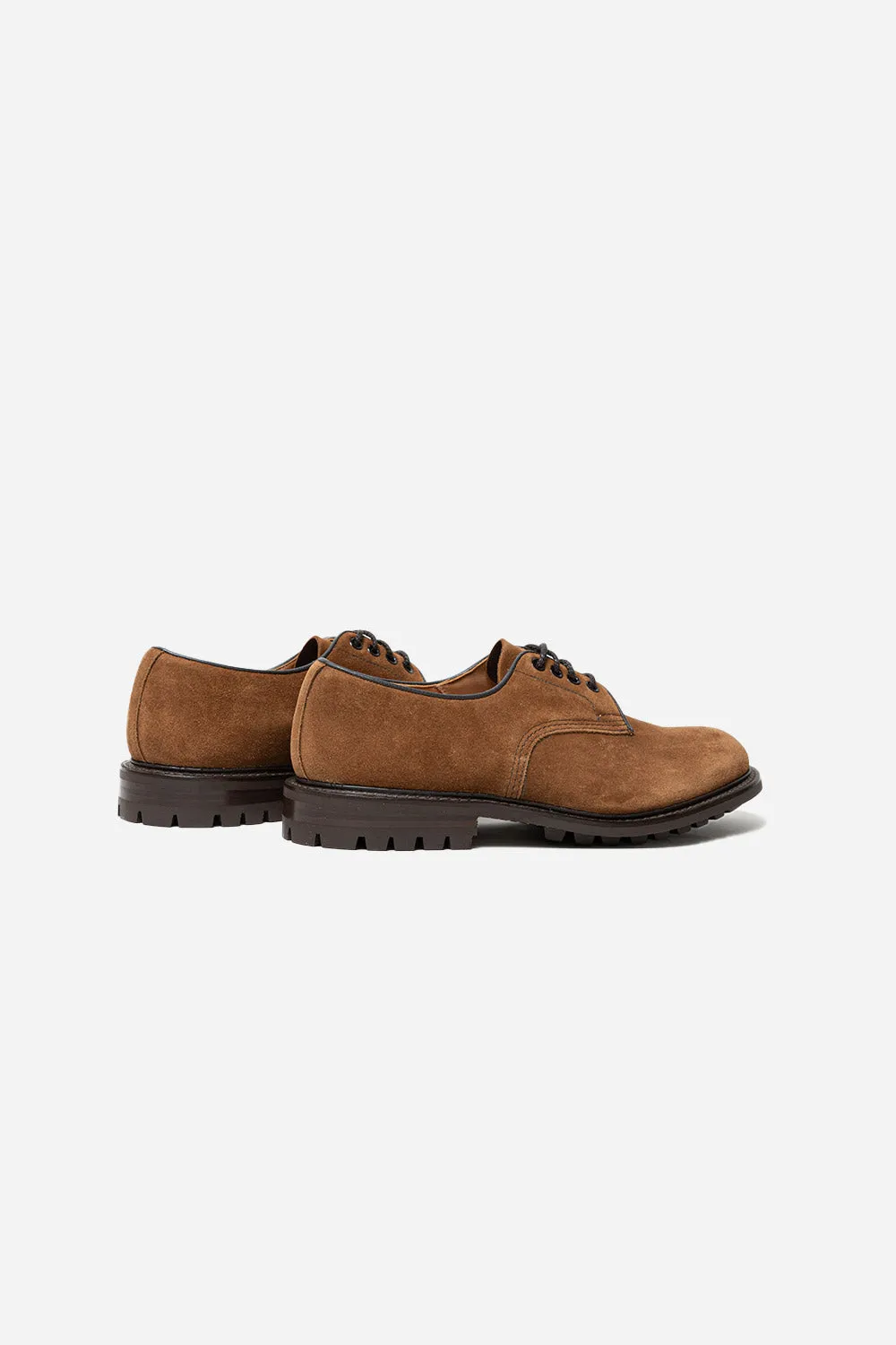 Daniel Tramping Shoe - Snuff