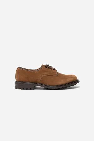 Daniel Tramping Shoe - Snuff
