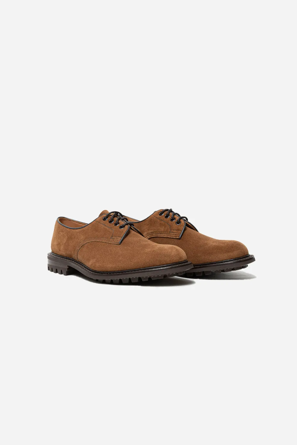 Daniel Tramping Shoe - Snuff