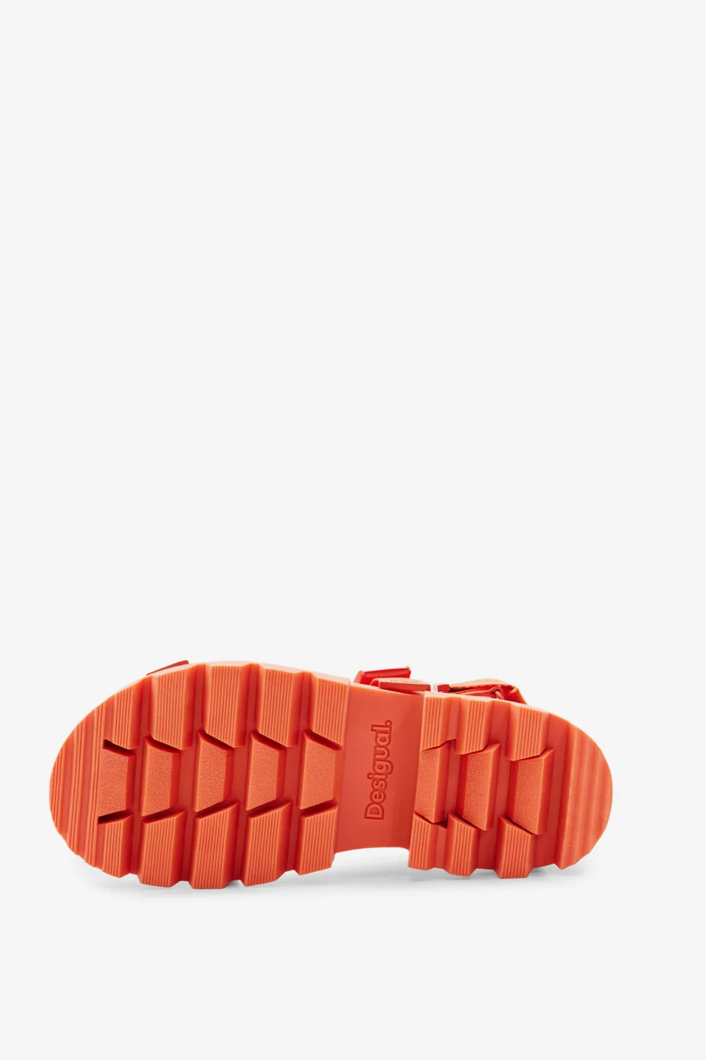 Desigual Chunky Platform Sandals