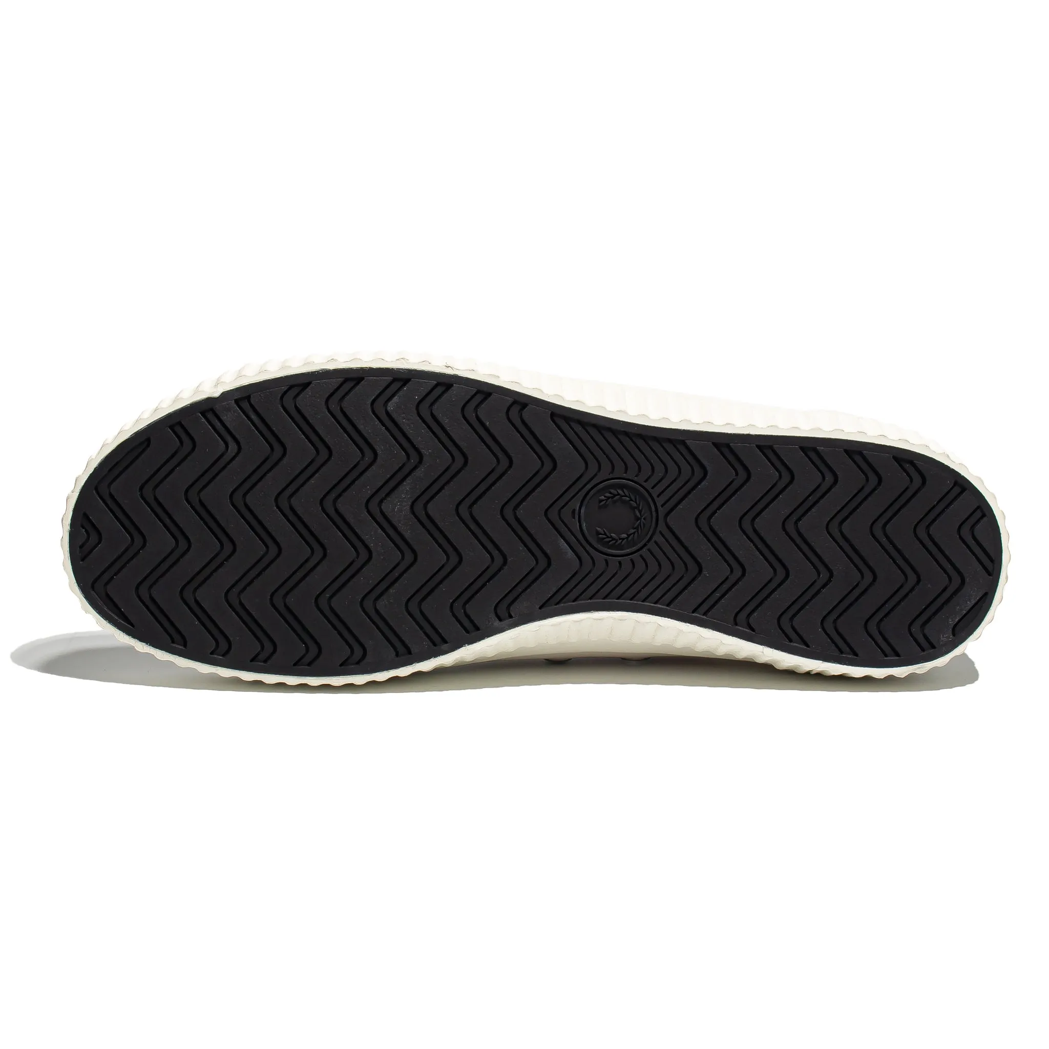 Fred Perry Hughes Low Canvas Light Ecru